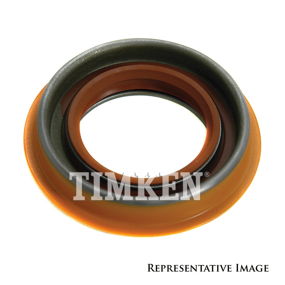 TIMKEN - Manual Trans Output Shaft Seal (Left) - TIM 4613N