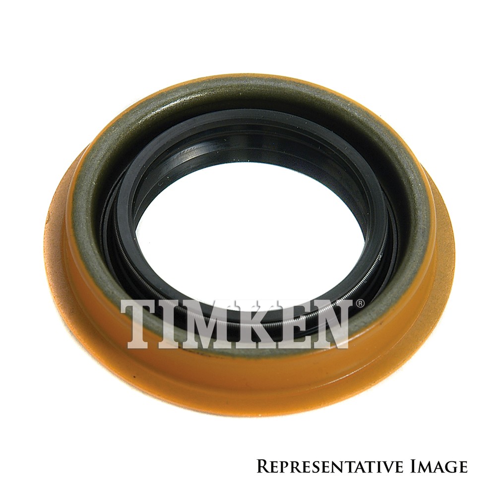 TIMKEN - Transfer Case Output Shaft Seal (Front) - TIM 710046