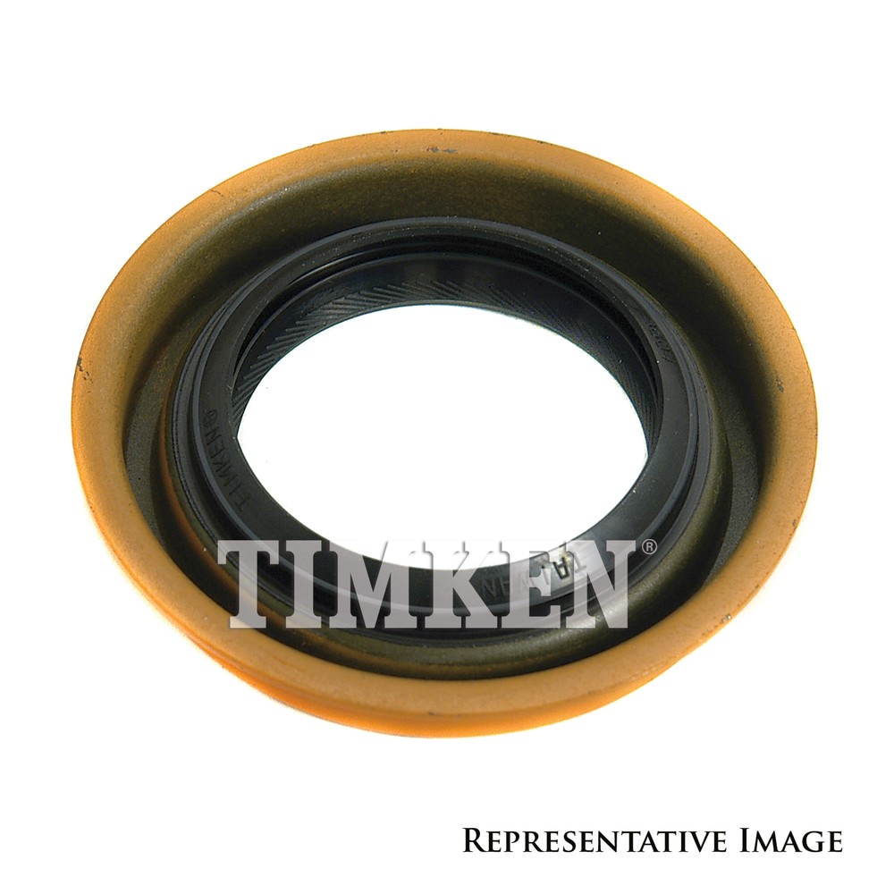 TIMKEN - Transfer Case Output Shaft Seal - TIM 3946