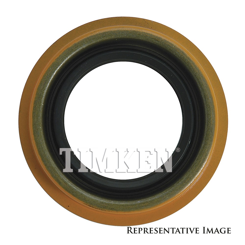 TIMKEN - Differential Pinion Seal - TIM 710506