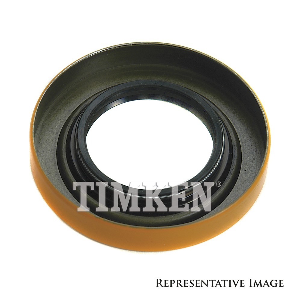 TIMKEN - Engine Crankshaft Seal (Front) - TIM 3103