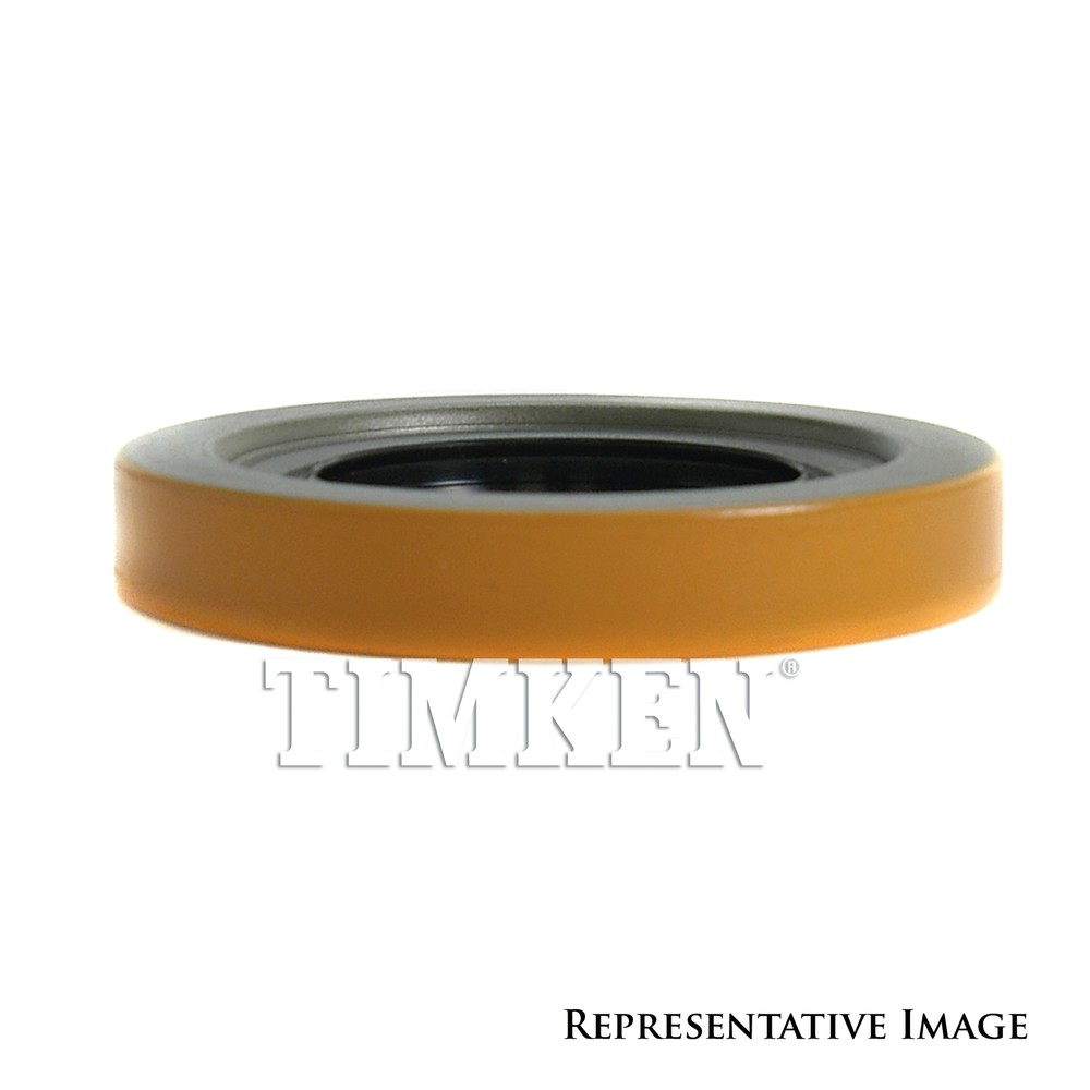 TIMKEN - Axle Shaft Seal (Rear) - TIM 710067
