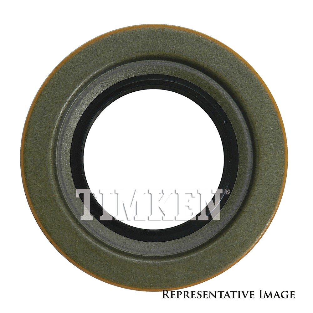 TIMKEN - Axle Shaft Seal (Rear) - TIM 710067