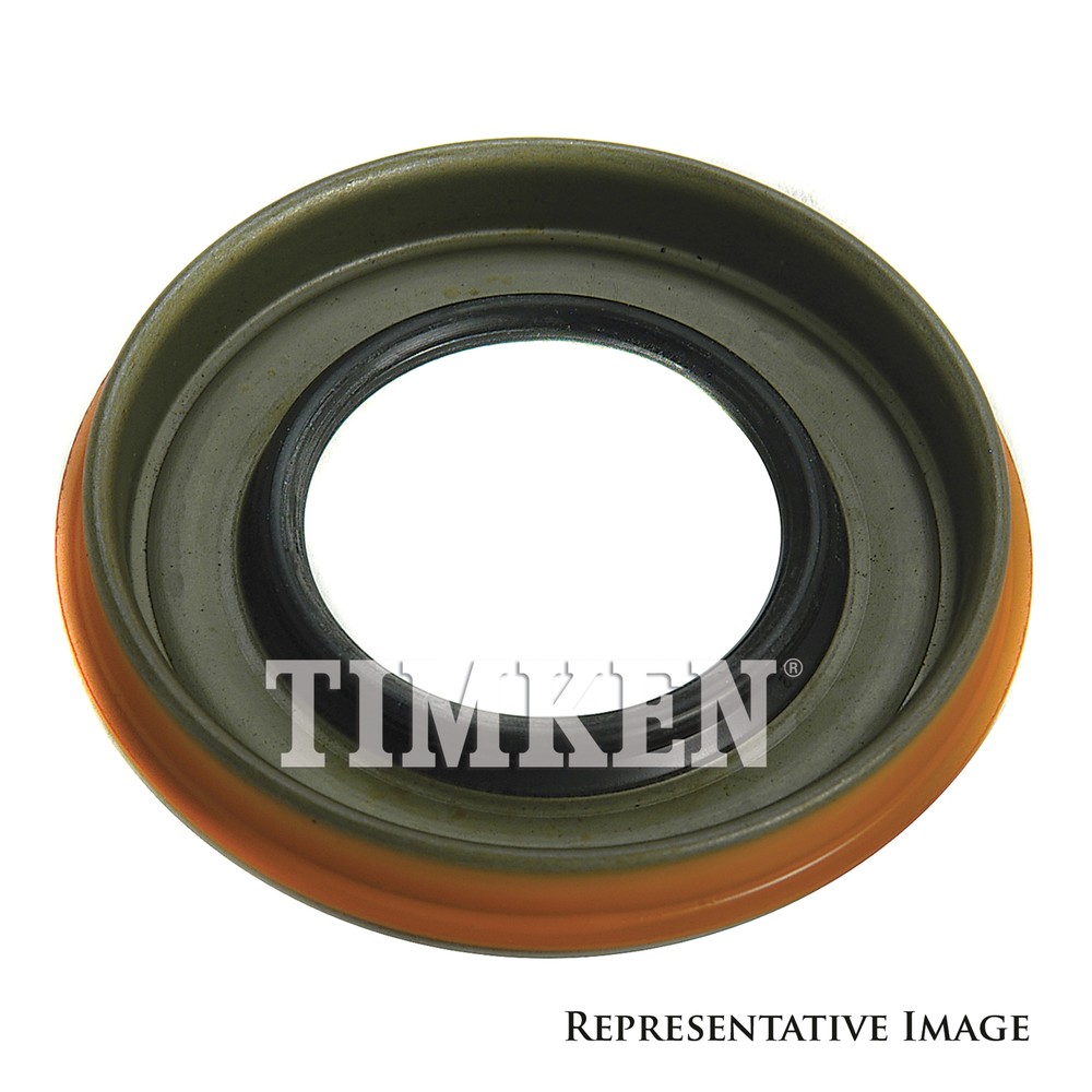 TIMKEN - Differential Seal (Rear) - TIM 4598