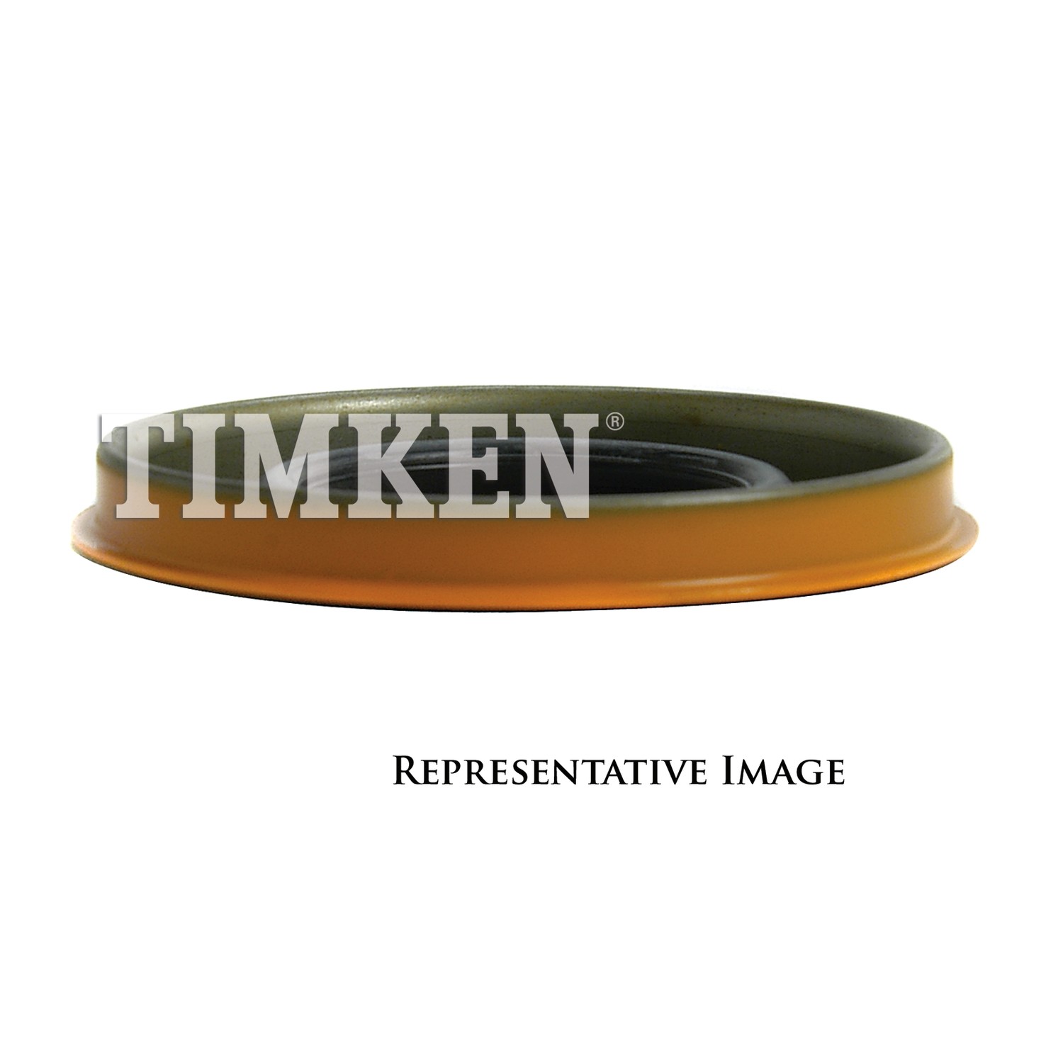 TIMKEN - Differential Seal (Rear) - TIM 4598