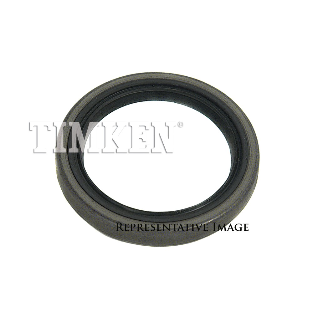 TIMKEN - Axle Spindle Seal (Front) - TIM 41461S