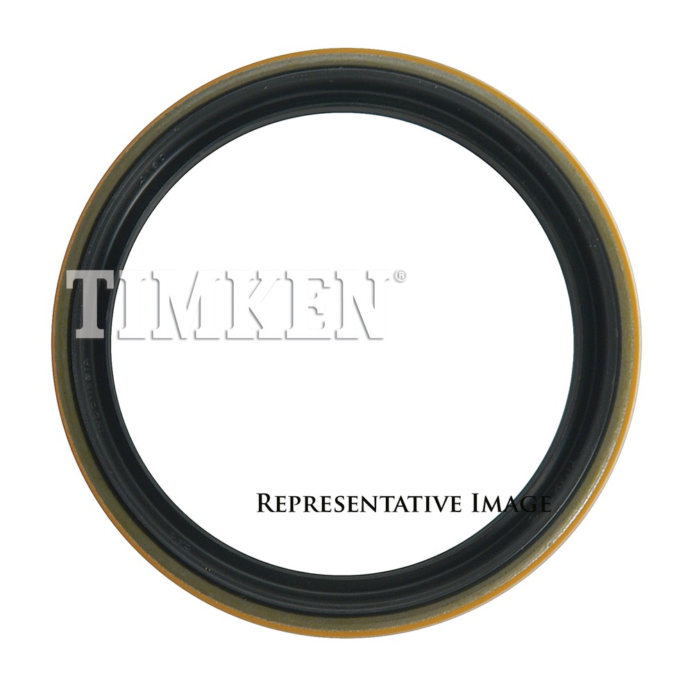 TIMKEN - Auto Trans Transfer Shaft Seal (Inner) - TIM 4990