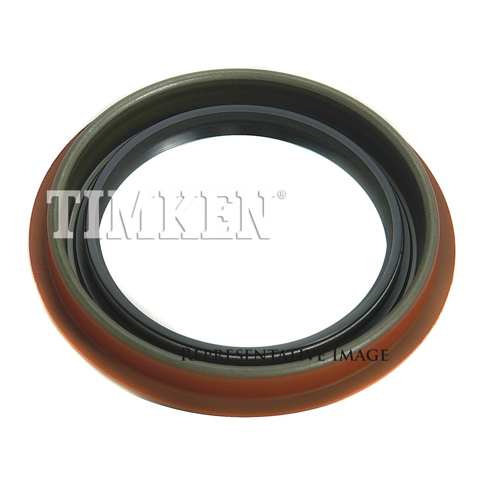 TIMKEN - Auto Trans Output Shaft Seal - TIM 4934