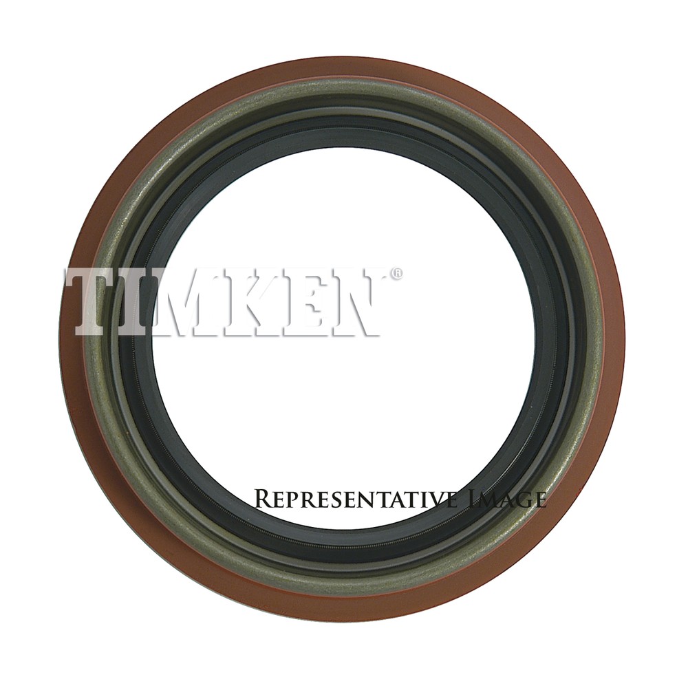 TIMKEN - Auto Trans Torque Converter Seal - TIM 6712NA