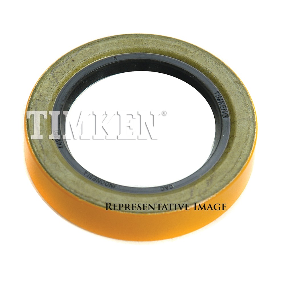 TIMKEN - Steering Gear Worm Shaft Seal - TIM 441130
