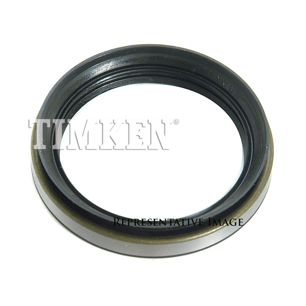 TIMKEN - Manual Trans Output Shaft Seal (Rear) - TIM 4528N