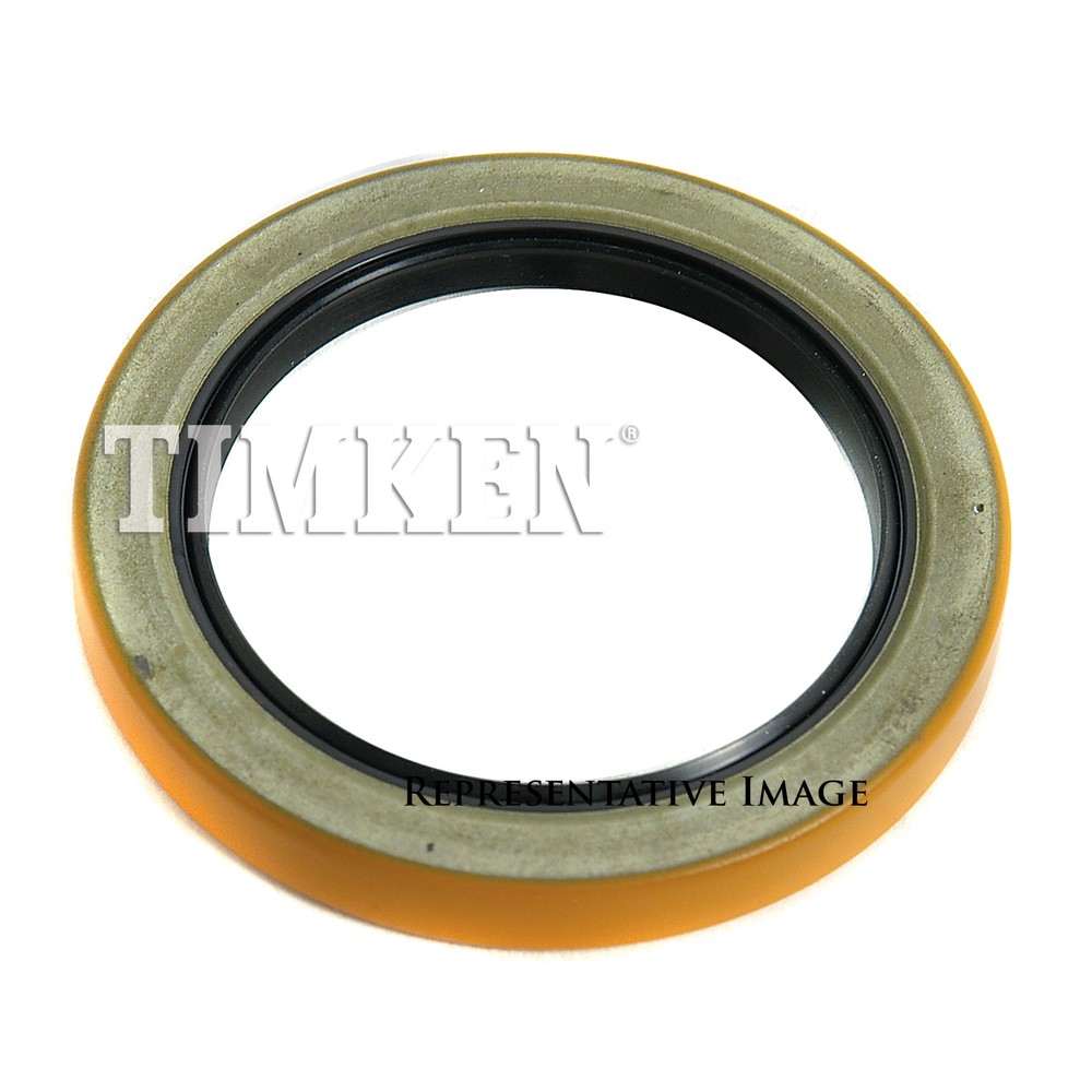 TIMKEN - Wheel Seal (Front Inner) - TIM 493637