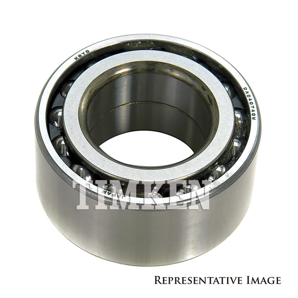 TIMKEN - Wheel Bearing (Front Inner) - TIM 514002B