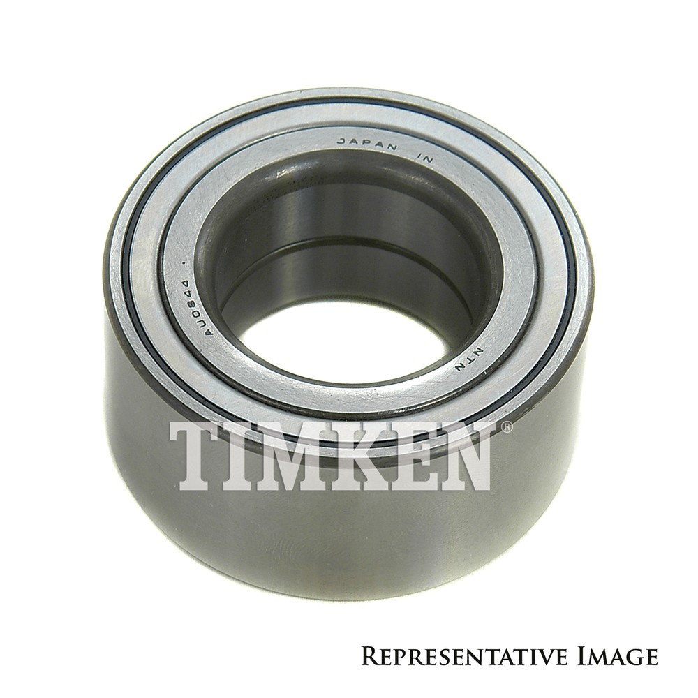 TIMKEN - Wheel Bearing (Front) - TIM 510010