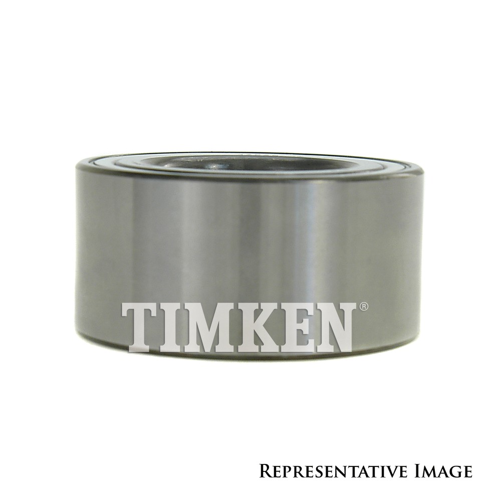 TIMKEN - Wheel Bearing (Front) - TIM 510061