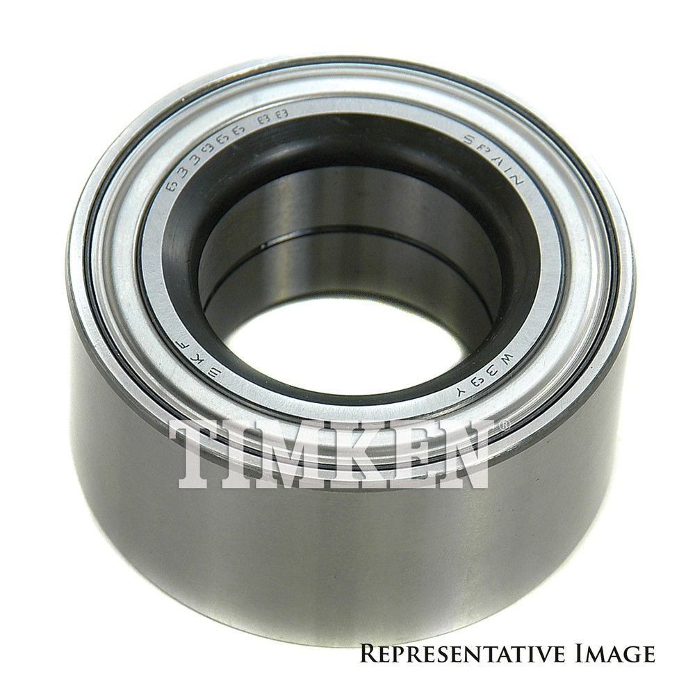 TIMKEN - Wheel Bearing (Front) - TIM WB000014