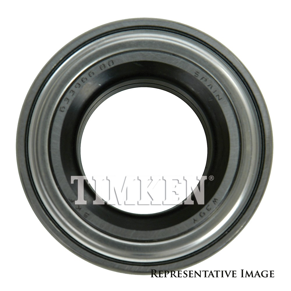 TIMKEN - Wheel Bearing (Front) - TIM WB000014