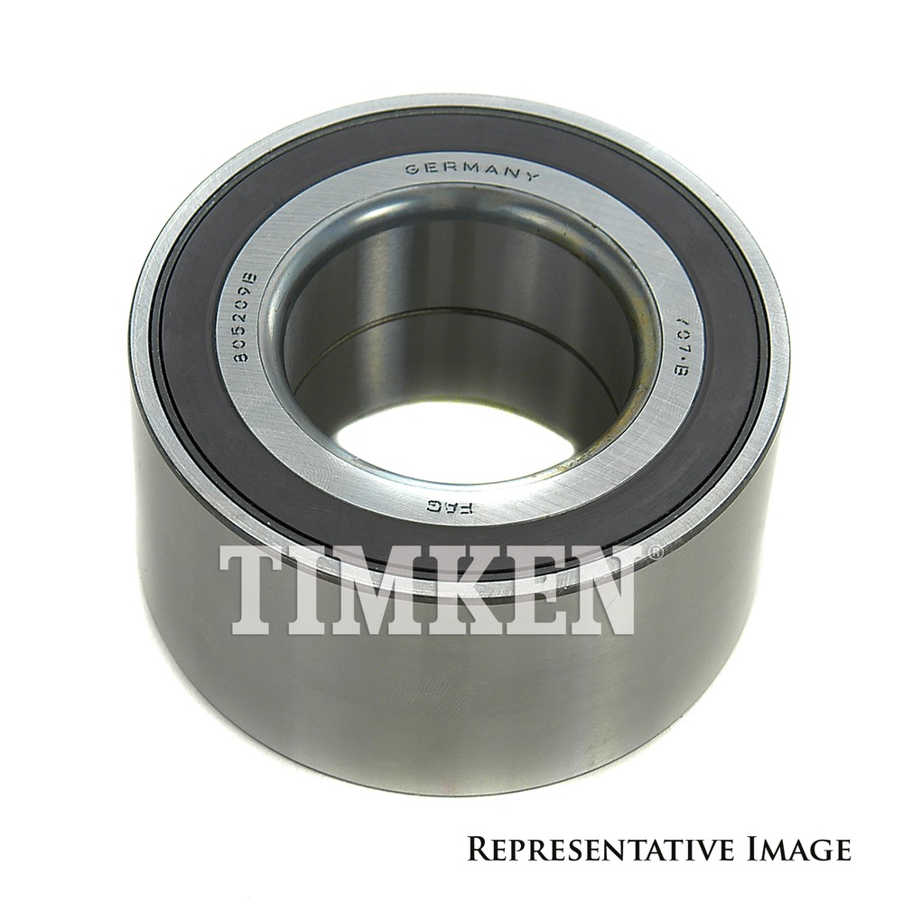 TIMKEN - Wheel Bearing (Front) - TIM 510006