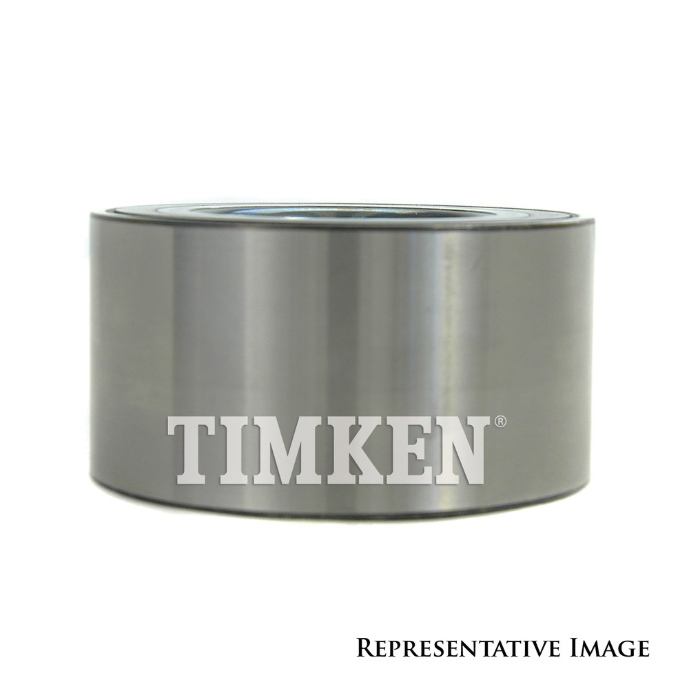 TIMKEN - Wheel Bearing (With ABS Brakes, Front) - TIM WB000004