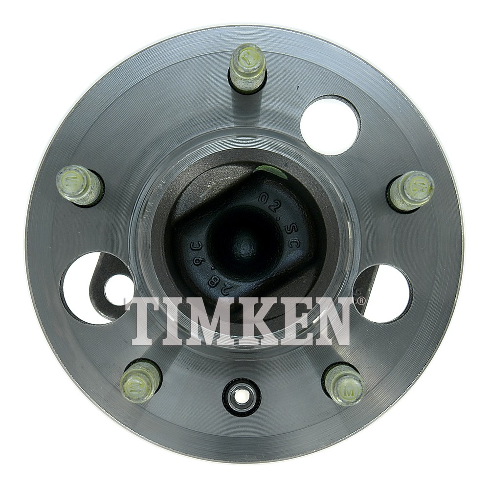 TIMKEN - Wheel Bearing and Hub Assembly - TIM 512003