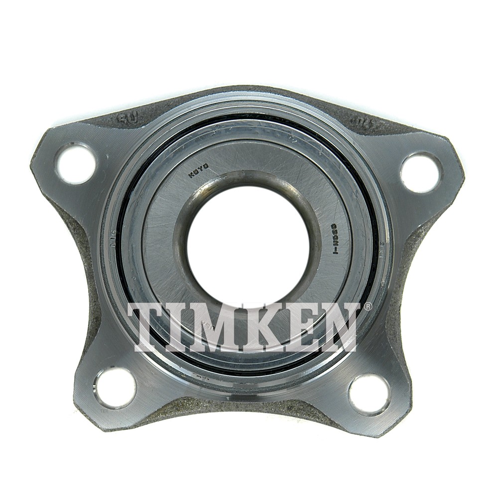 TIMKEN - Wheel Bearing Assembly - TIM 512009