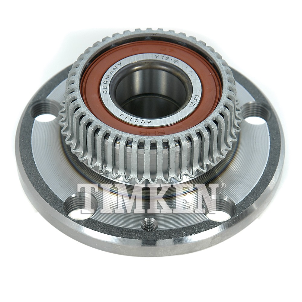 TIMKEN - Wheel Bearing and Hub Assembly - TIM 512012