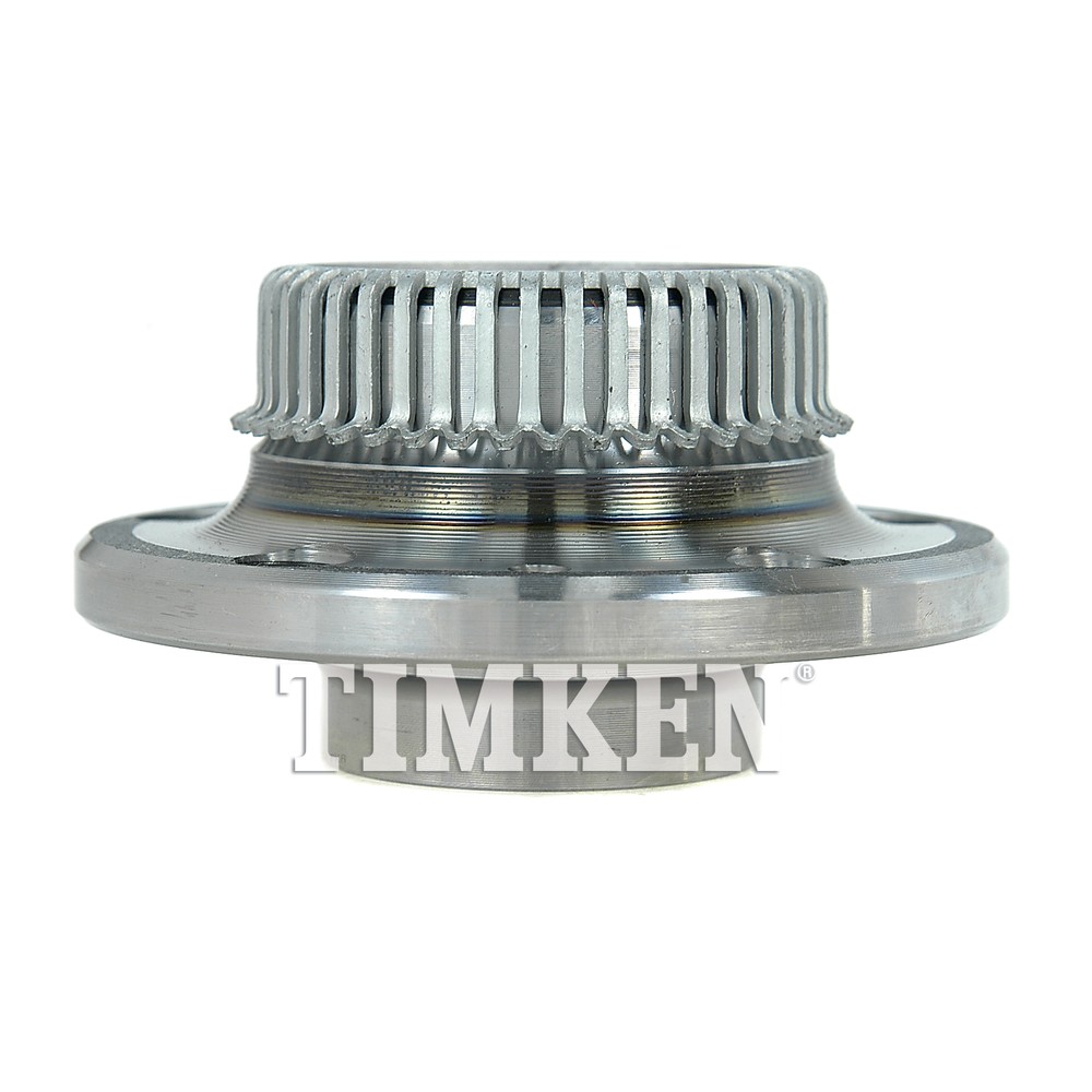 TIMKEN - Wheel Bearing and Hub Assembly (Rear) - TIM 512012
