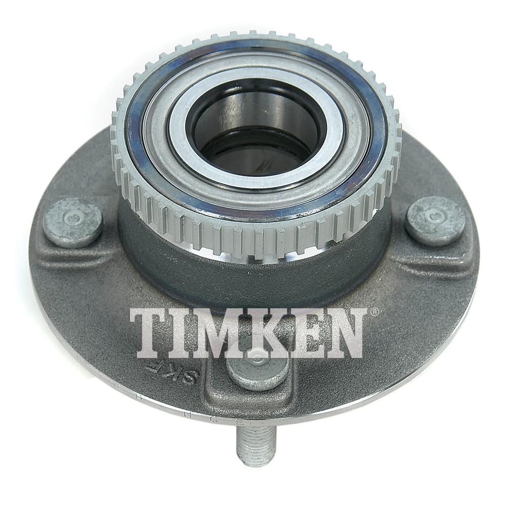 TIMKEN - Wheel Bearing and Hub Assembly - TIM 512024