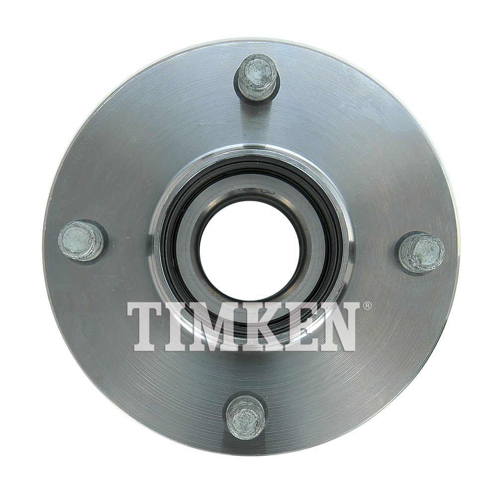 TIMKEN - Wheel Bearing and Hub Assembly - TIM 512024