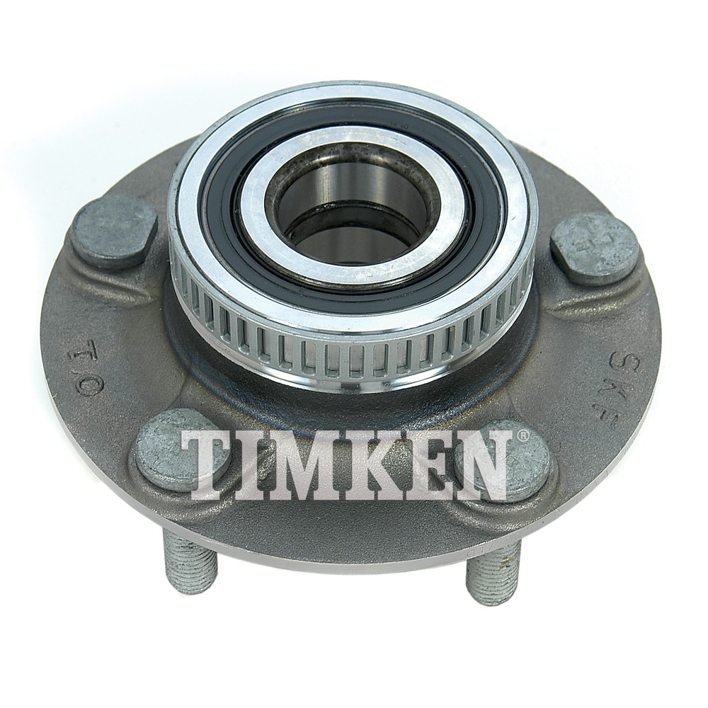 TIMKEN - Wheel Bearing and Hub Assembly - TIM 512029