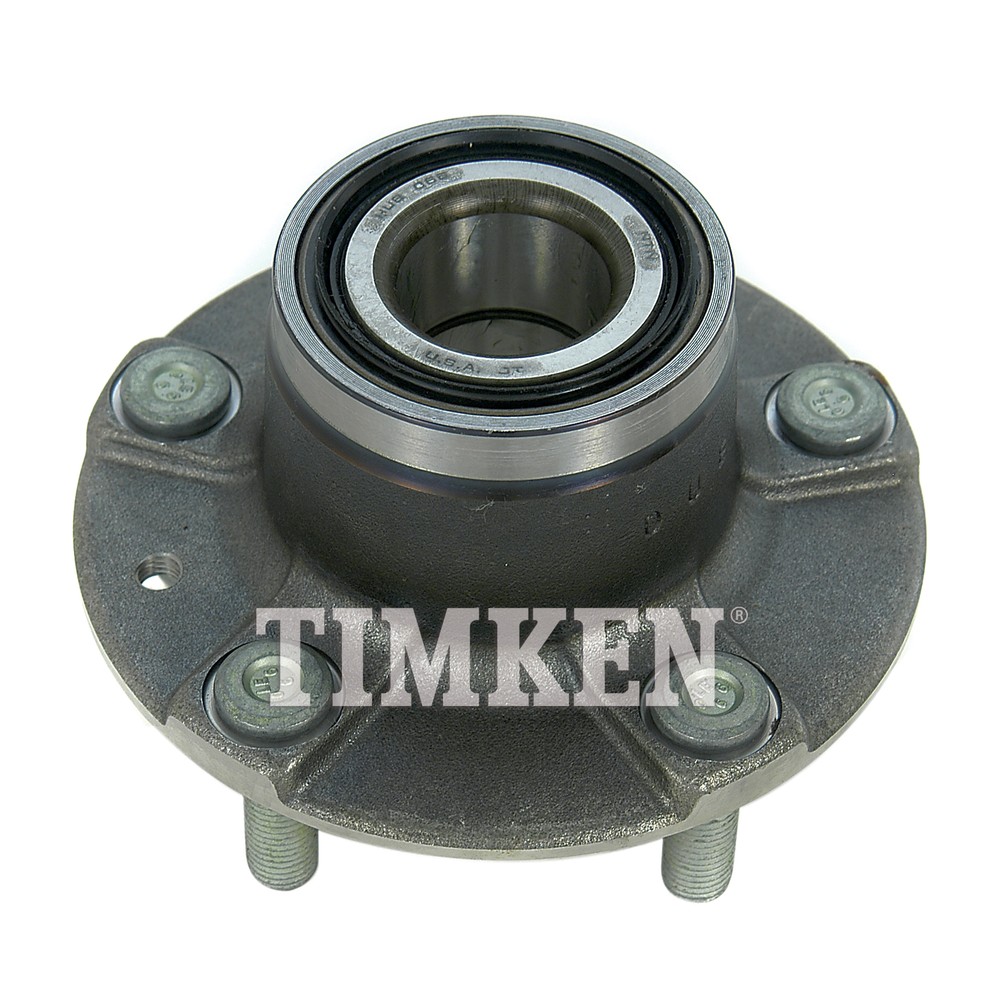 TIMKEN - Wheel Bearing and Hub Assembly - TIM 512119