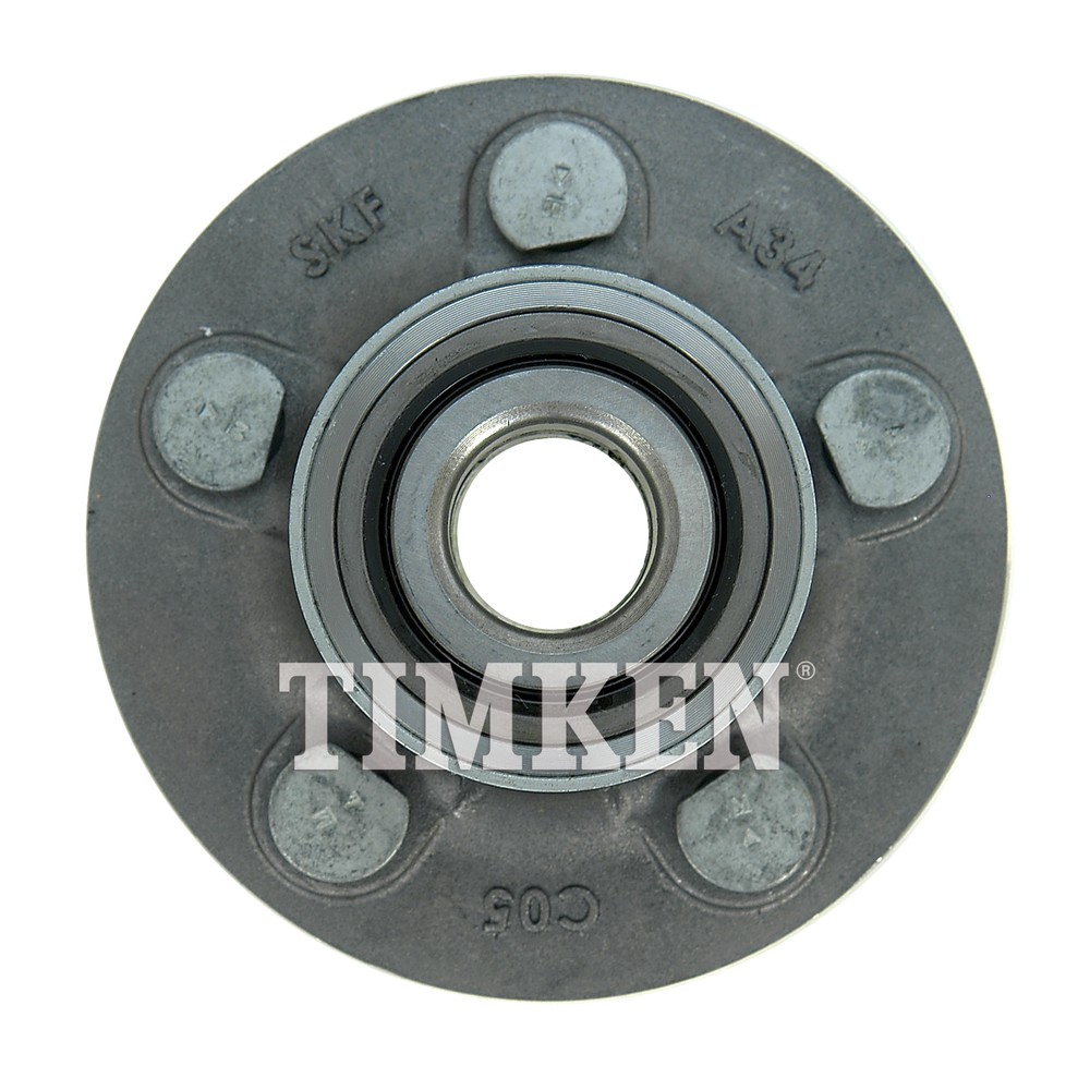 TIMKEN - Wheel Bearing and Hub Assembly - TIM 512133