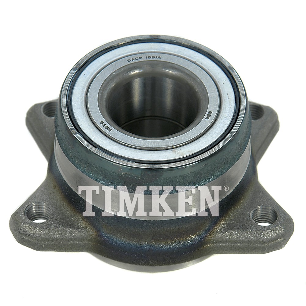TIMKEN - Wheel Bearing Assembly ( Without ABS Brakes, With ABS Brakes, Rear) - TIM 512136