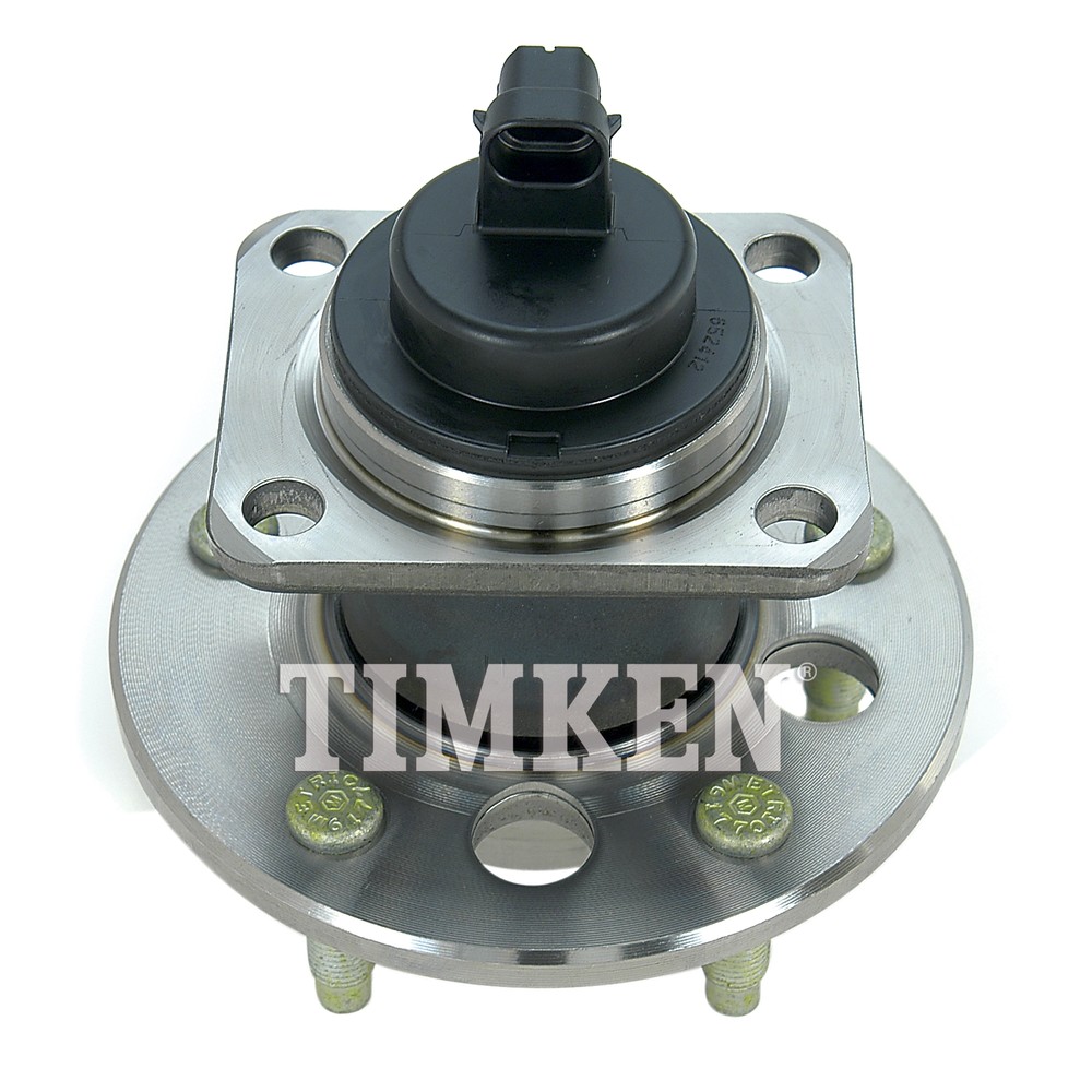 TIMKEN - Wheel Bearing and Hub Assembly (Rear) - TIM 512152