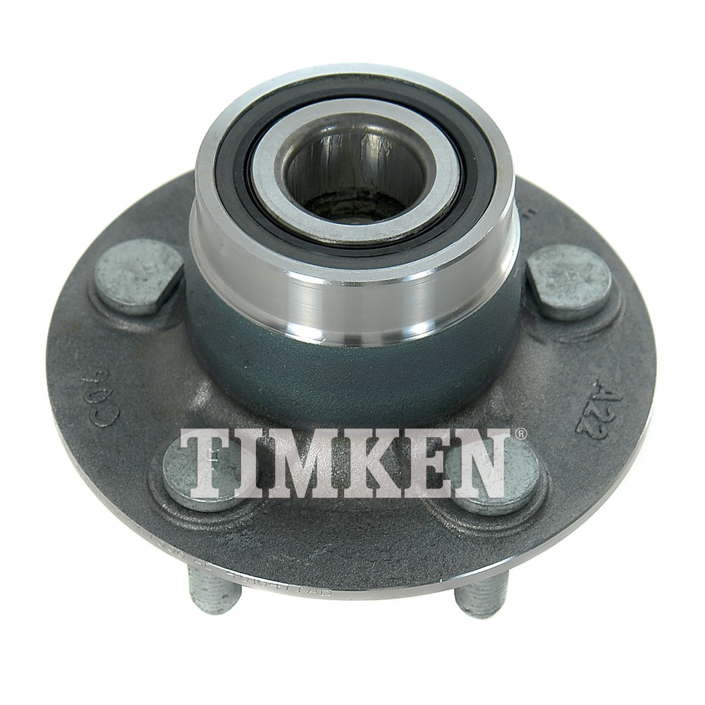 TIMKEN - Wheel Bearing and Hub Assembly - TIM 512154