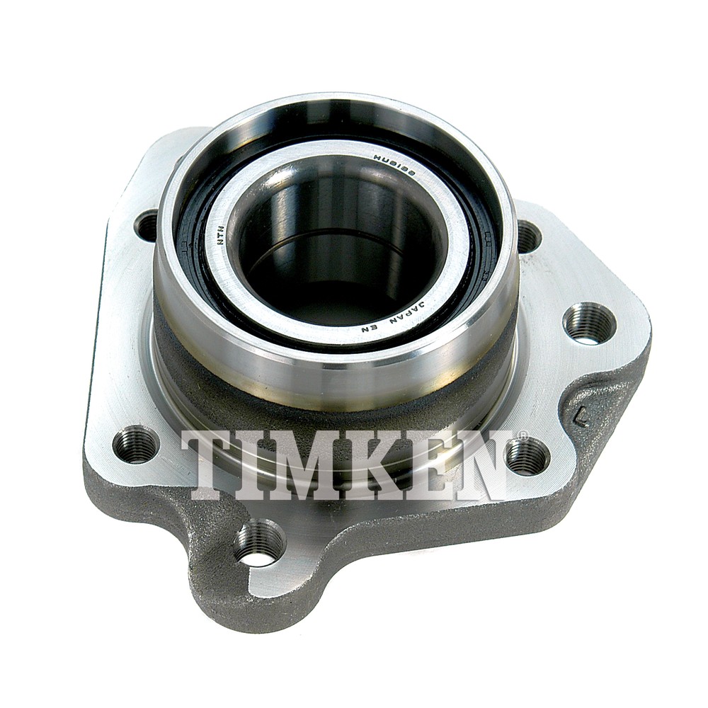 TIMKEN - Wheel Bearing Assembly - TIM 512166