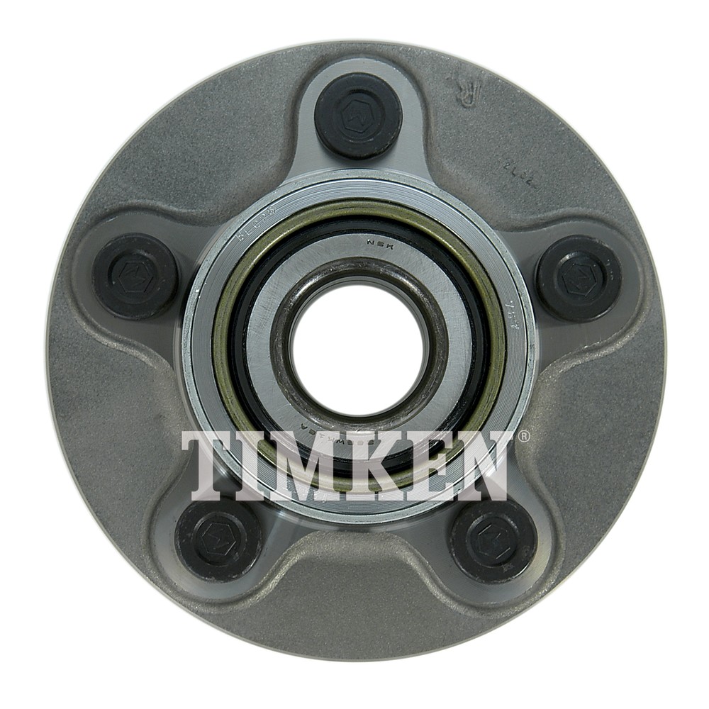 TIMKEN - Wheel Bearing and Hub Assembly - TIM 512167