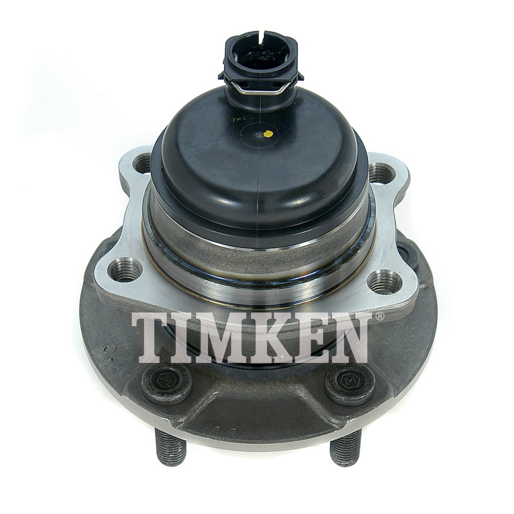 TIMKEN - Wheel Bearing and Hub Assembly - TIM 512169