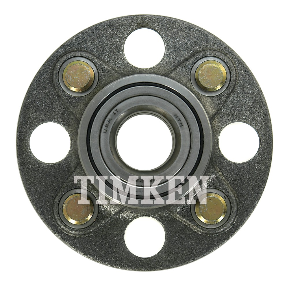 TIMKEN - Wheel Bearing and Hub Assembly - TIM 512174