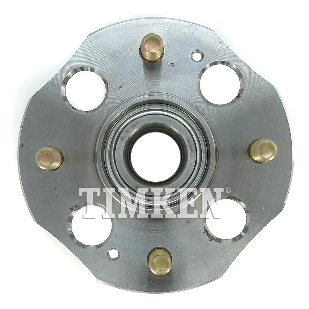 TIMKEN - Wheel Bearing and Hub Assembly - TIM 512178