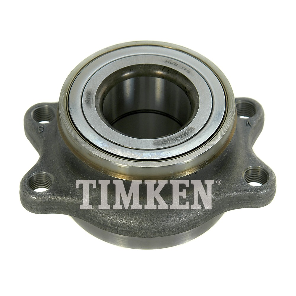 Foto de Conjunto de Cojinete de Rueda para Subaru Outback 2001 Marca TIMKEN Número de Parte 512183