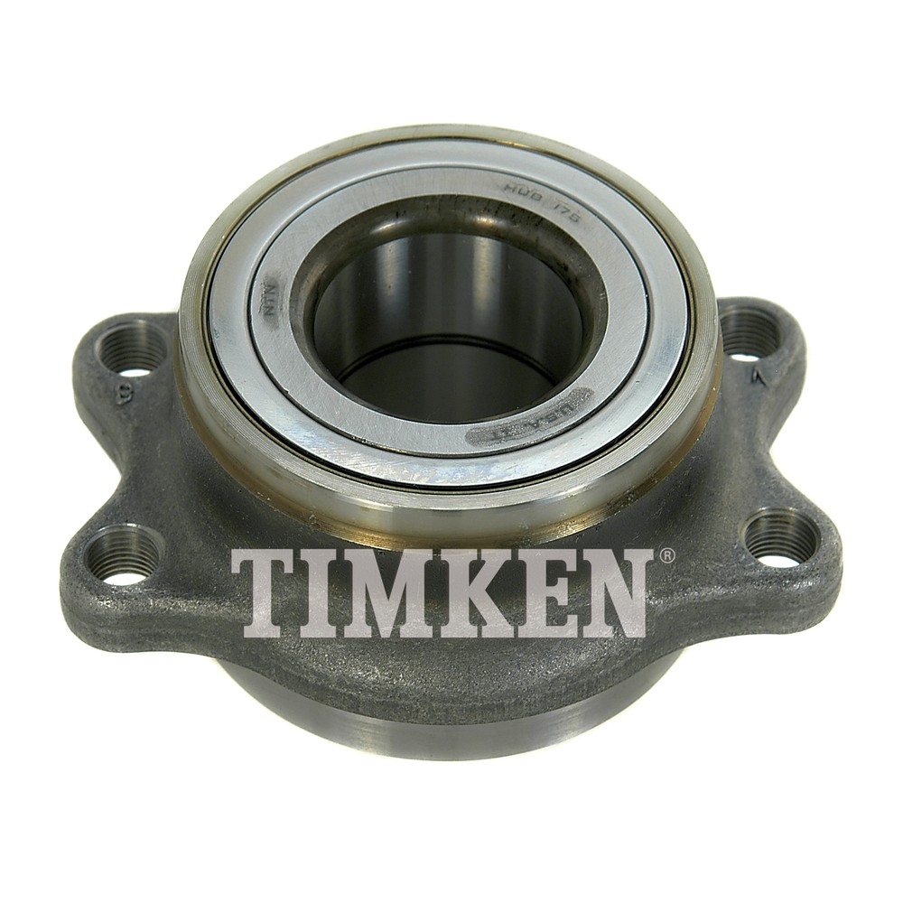 TIMKEN - Wheel Bearing Assembly - TIM 512183