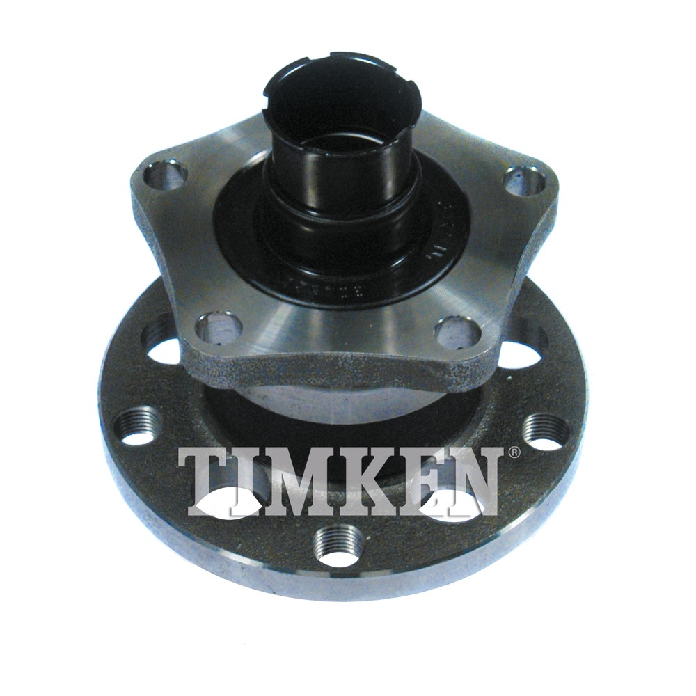 TIMKEN - Wheel Bearing and Hub Assembly (Rear) - TIM 512187