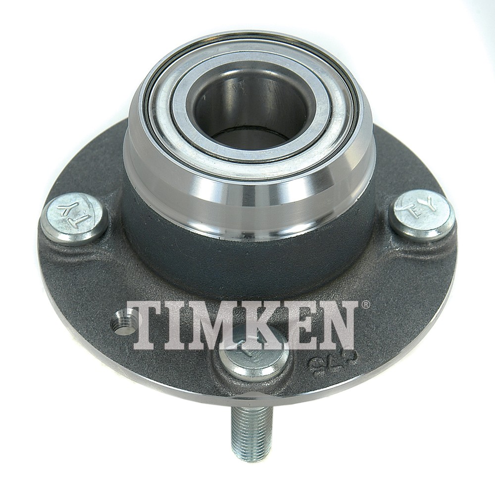 TIMKEN - Wheel Bearing and Hub Assembly - TIM 512200
