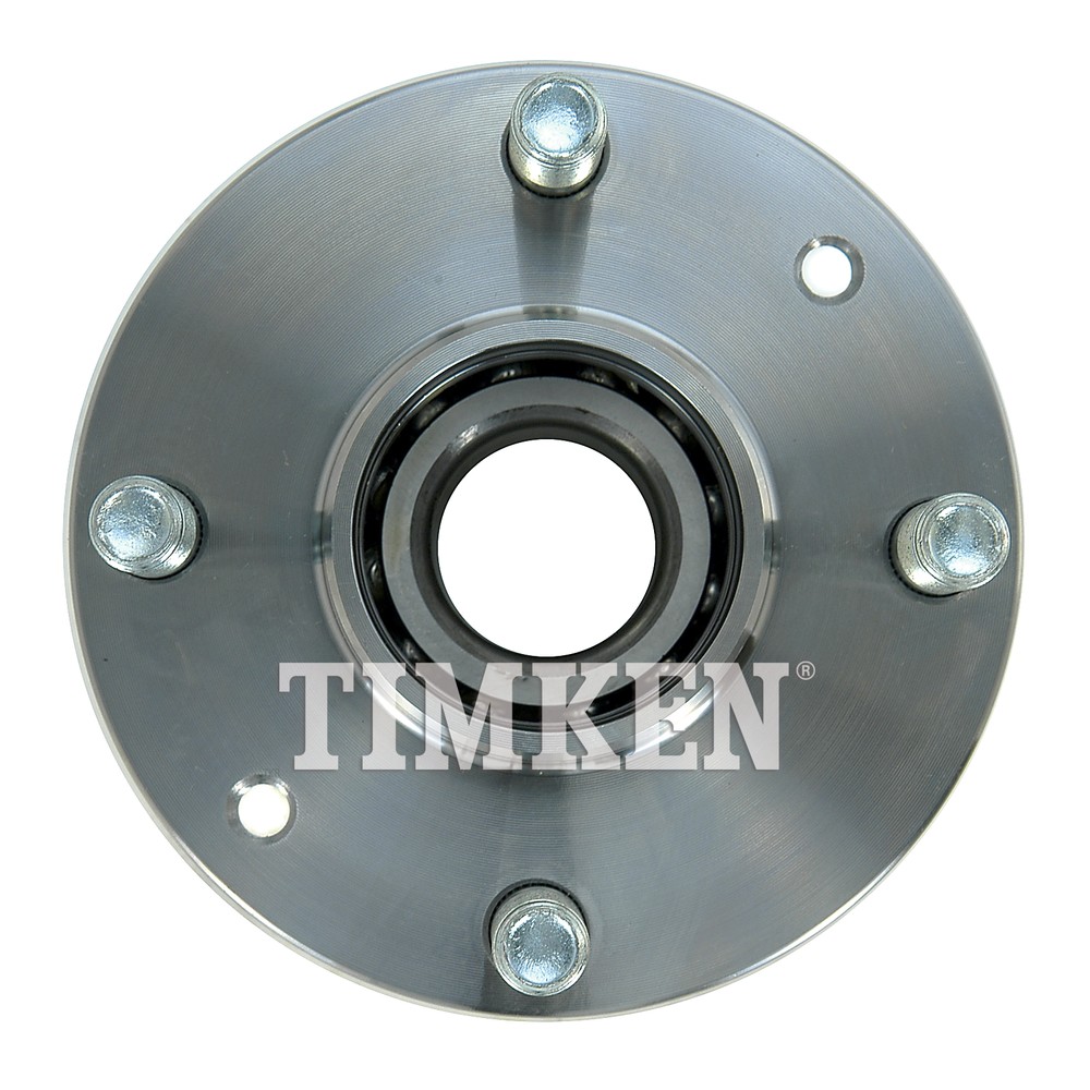 TIMKEN - Wheel Bearing and Hub Assembly - TIM 512200