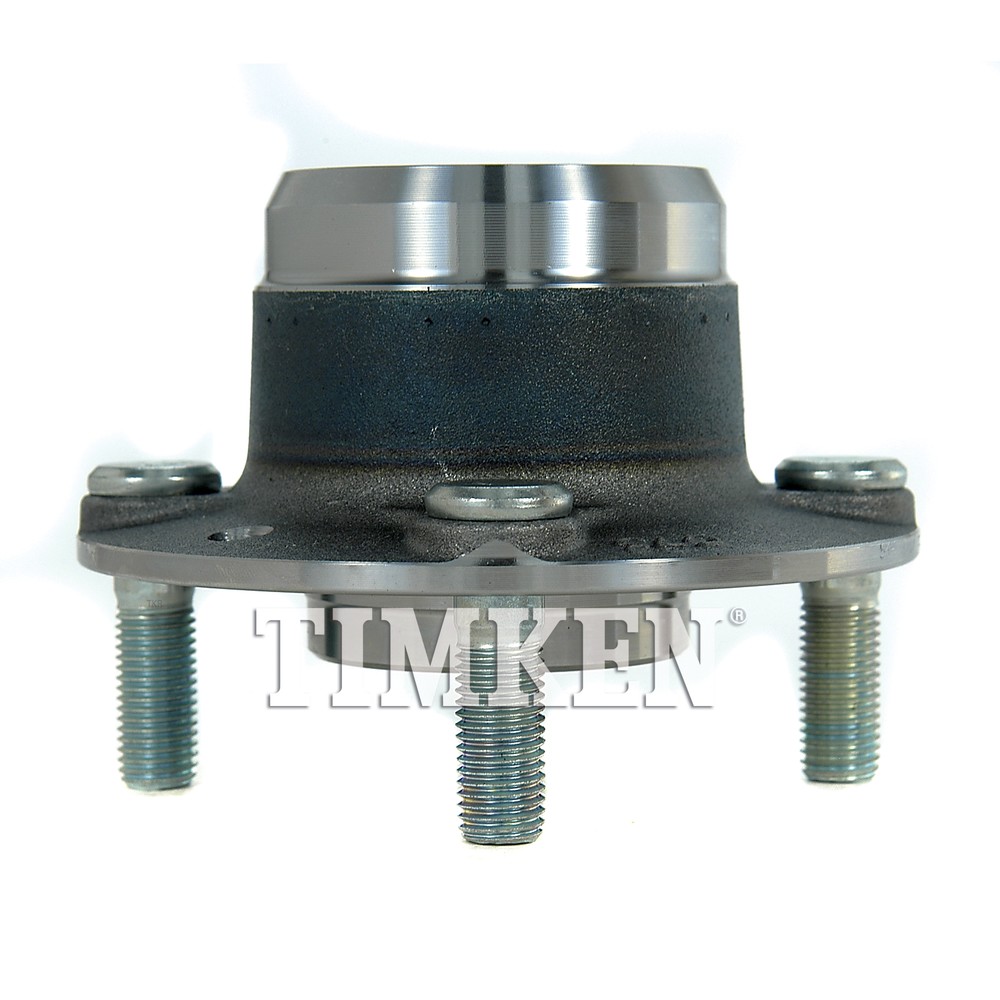 TIMKEN - Wheel Bearing and Hub Assembly - TIM 512200