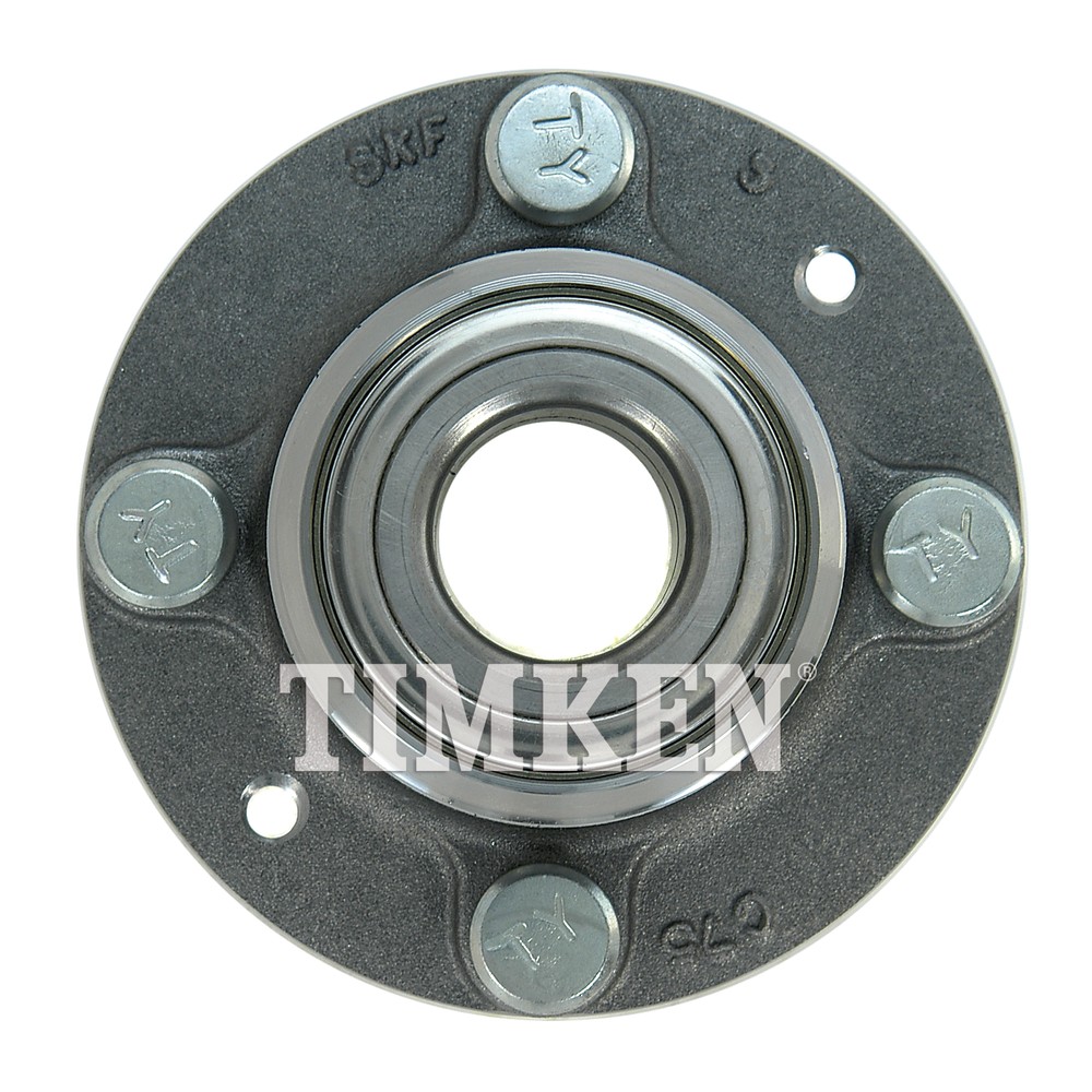 TIMKEN - Wheel Bearing and Hub Assembly - TIM 512200