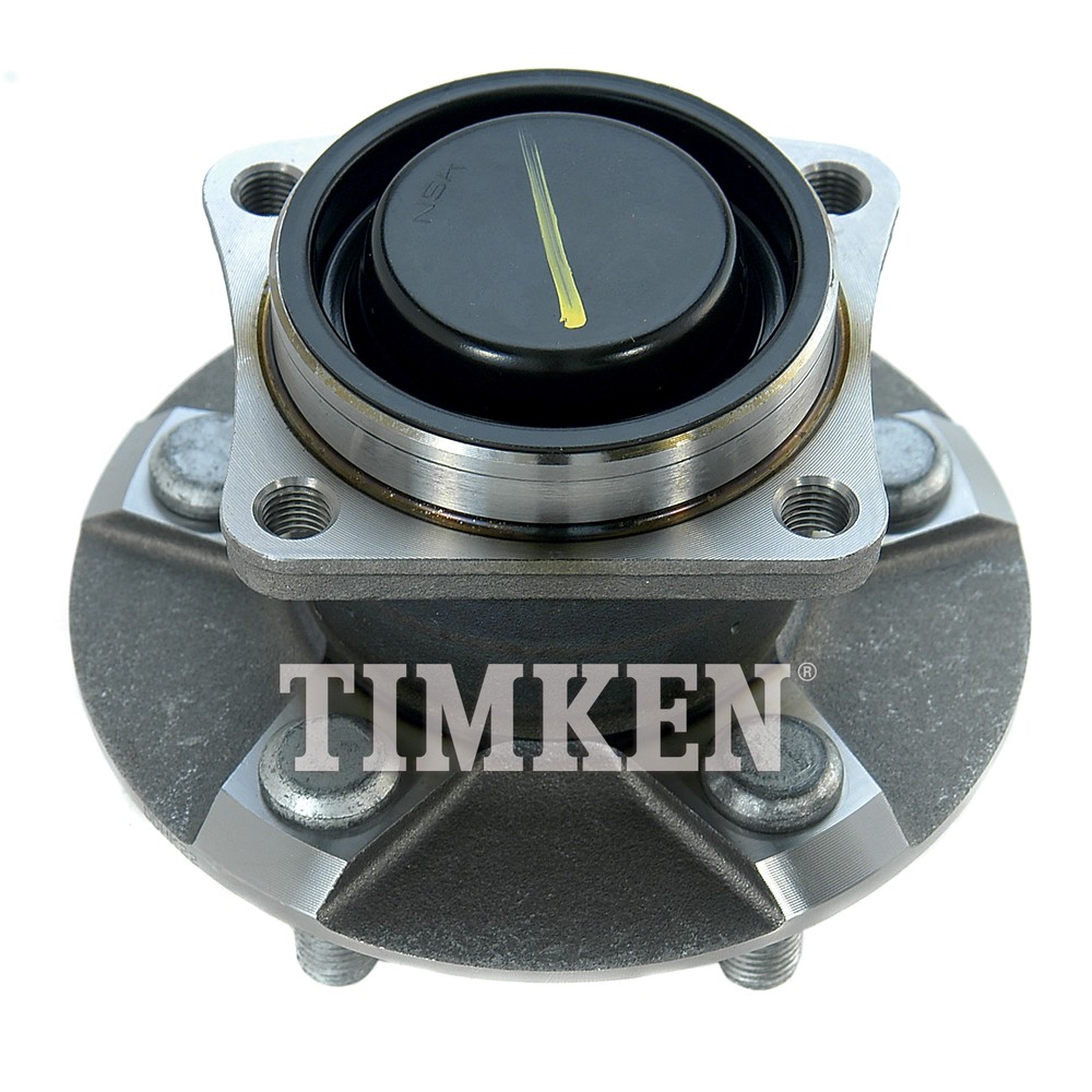 TIMKEN - Wheel Bearing and Hub Assembly ( Without ABS Brakes, With ABS Brakes, Rear) - TIM 512218