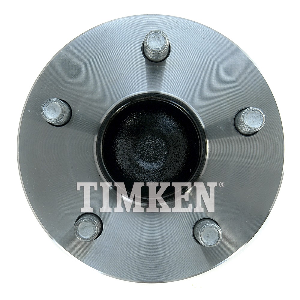 TIMKEN - Wheel Bearing and Hub Assembly - TIM 512218