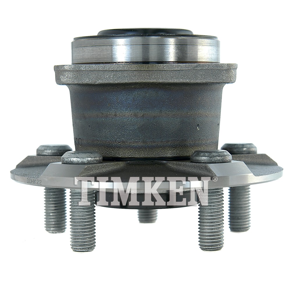 TIMKEN - Wheel Bearing and Hub Assembly - TIM 512218